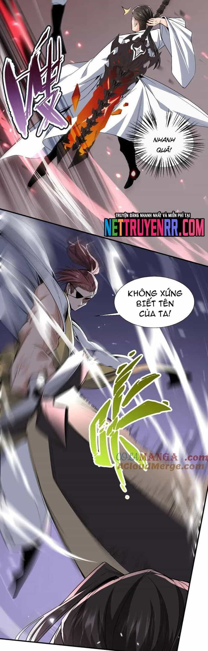 Đồ Đệ Nữ Đế Của Ta Muốn Hắc Hóa! - Chương 55 - ảnh 19