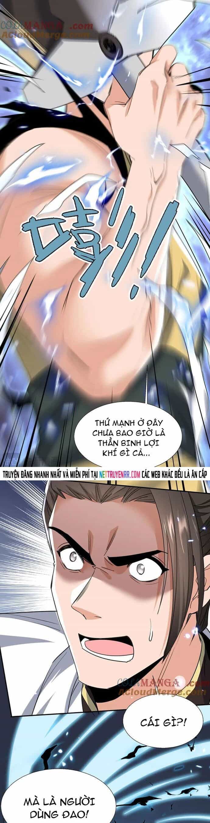 Đồ Đệ Nữ Đế Của Ta Muốn Hắc Hóa! - Chương 55 - ảnh 27