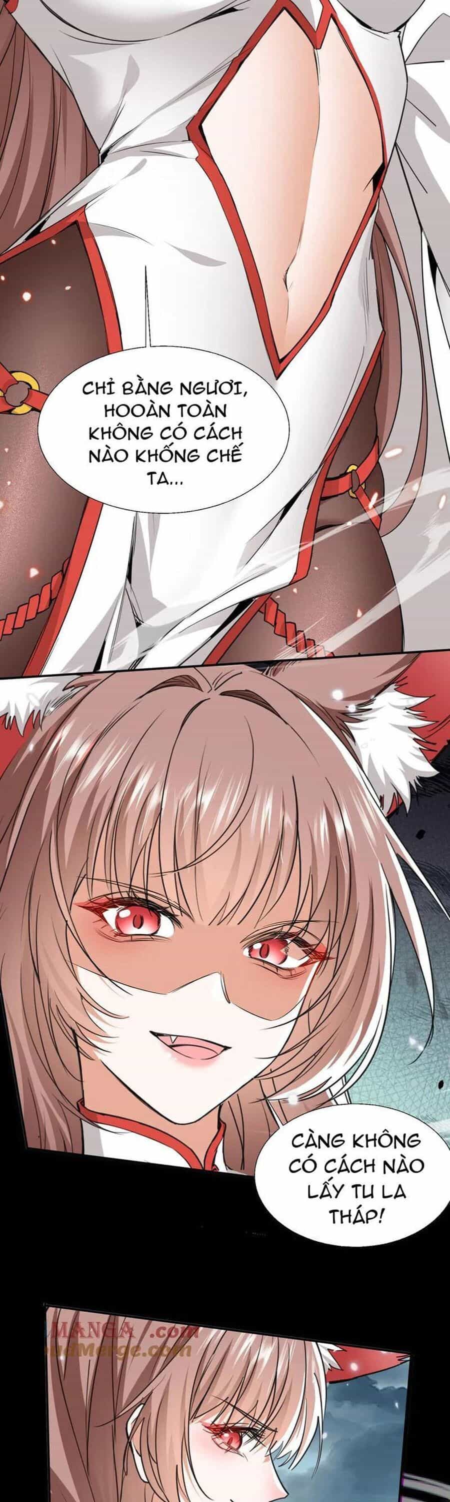 Đồ Đệ Nữ Đế Của Ta Muốn Hắc Hóa! - Chương 57 - ảnh 27