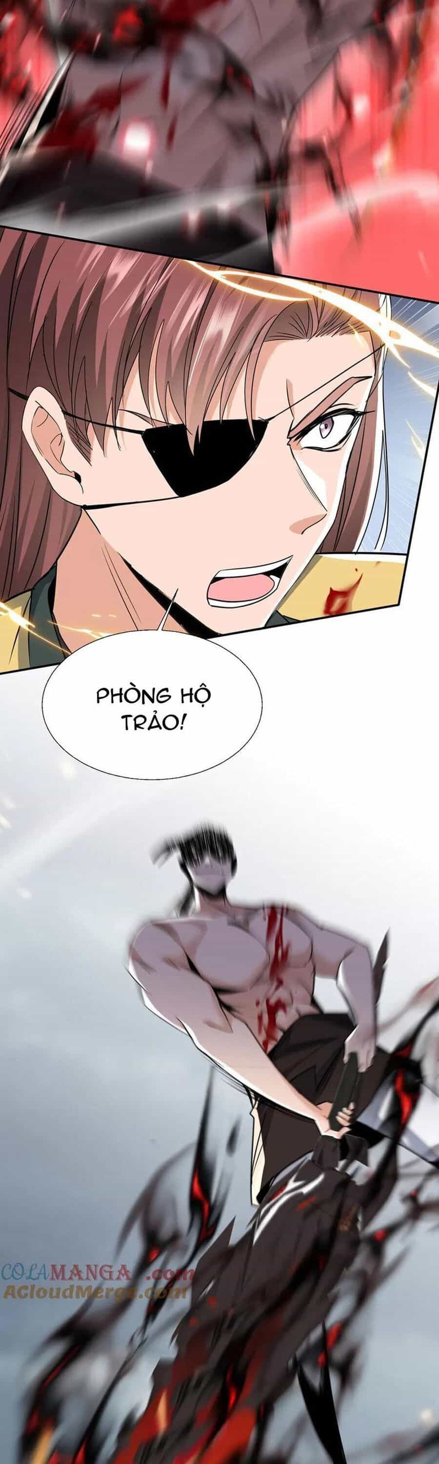 Đồ Đệ Nữ Đế Của Ta Muốn Hắc Hóa! - Chương 57 - ảnh 7