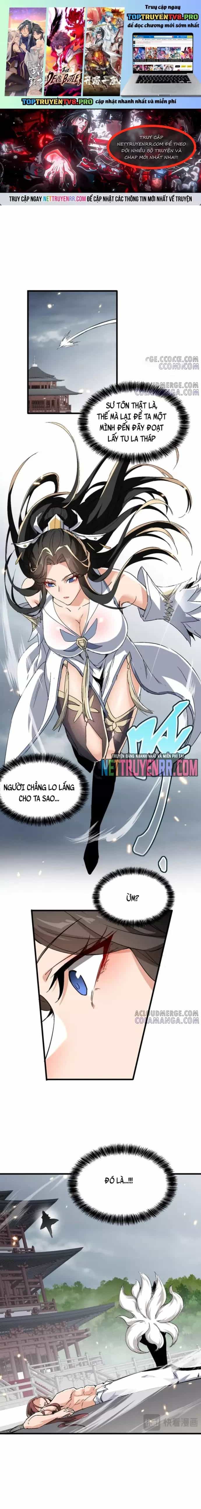 Đồ Đệ Nữ Đế Của Ta Muốn Hắc Hóa! - Chương 58 - ảnh 1