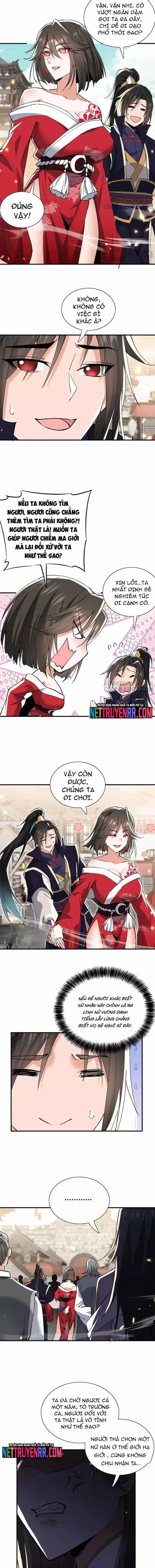 Đồ Đệ Nữ Đế Của Ta Muốn Hắc Hóa! - Chương 63 - ảnh 6