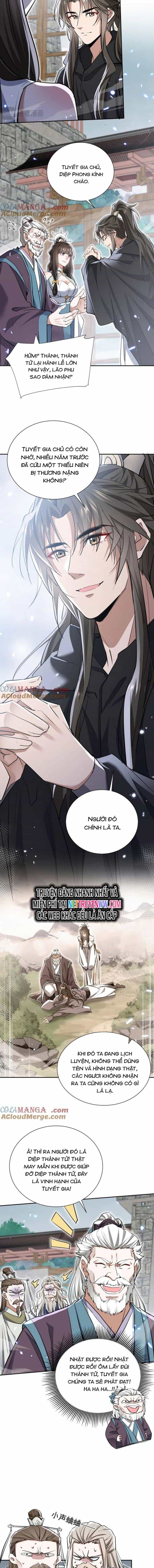 Đồ Đệ Nữ Đế Của Ta Muốn Hắc Hóa! - Chương 7 - ảnh 4