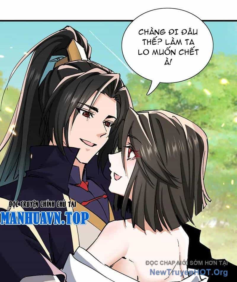 Đồ Đệ Nữ Đế Của Ta Muốn Hắc Hóa! - Chương 69 - ảnh 29