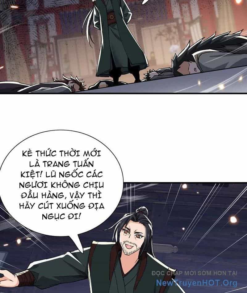 Đồ Đệ Nữ Đế Của Ta Muốn Hắc Hóa! - Chương 71 - ảnh 36