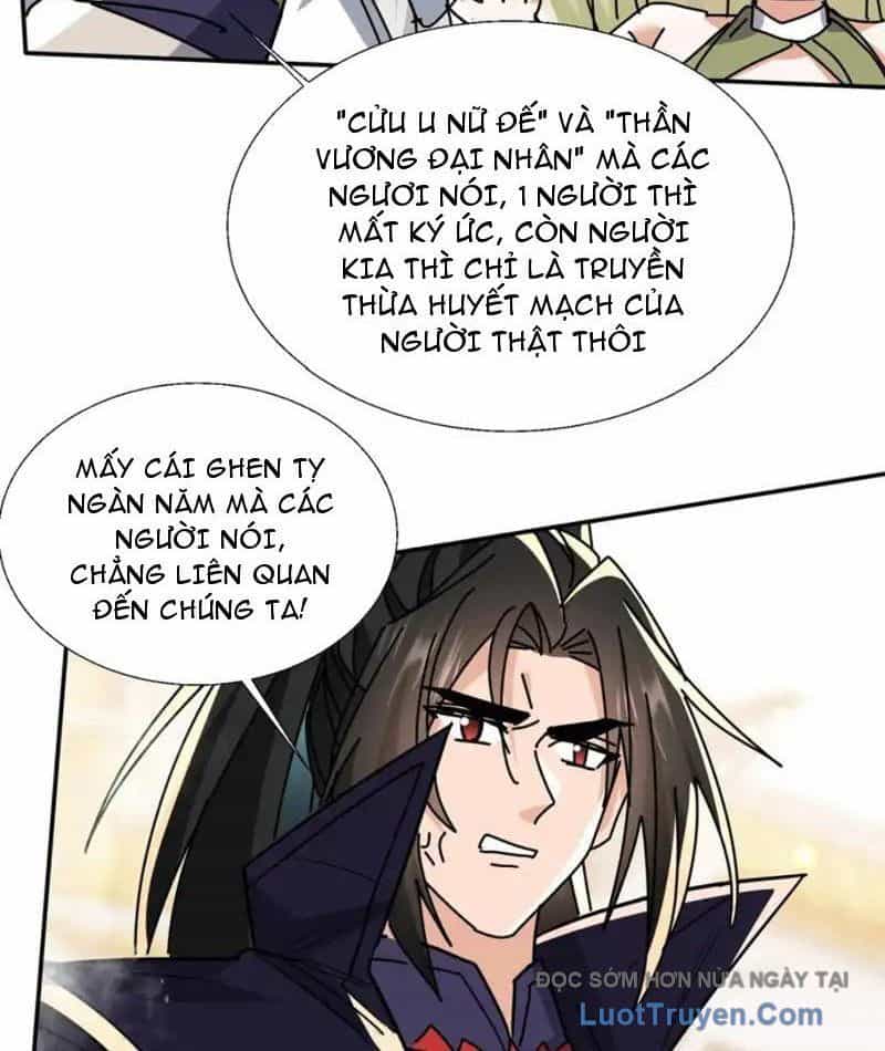 Đồ Đệ Nữ Đế Của Ta Muốn Hắc Hóa! - Chương 79 - ảnh 85