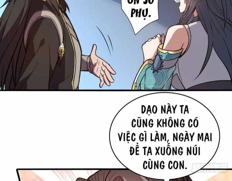 Đồ Đệ Thăng Cấp, Ta Nằm Không Cũng Mạnh - Chương 10 - ảnh 24