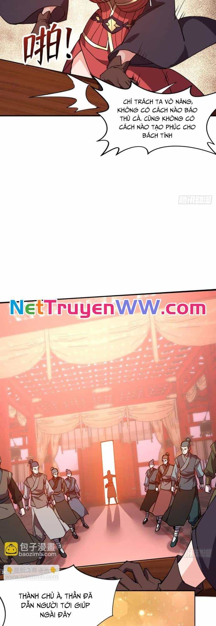 Đồ Đệ Thăng Cấp, Ta Nằm Không Cũng Mạnh - Chương 15 - ảnh 17
