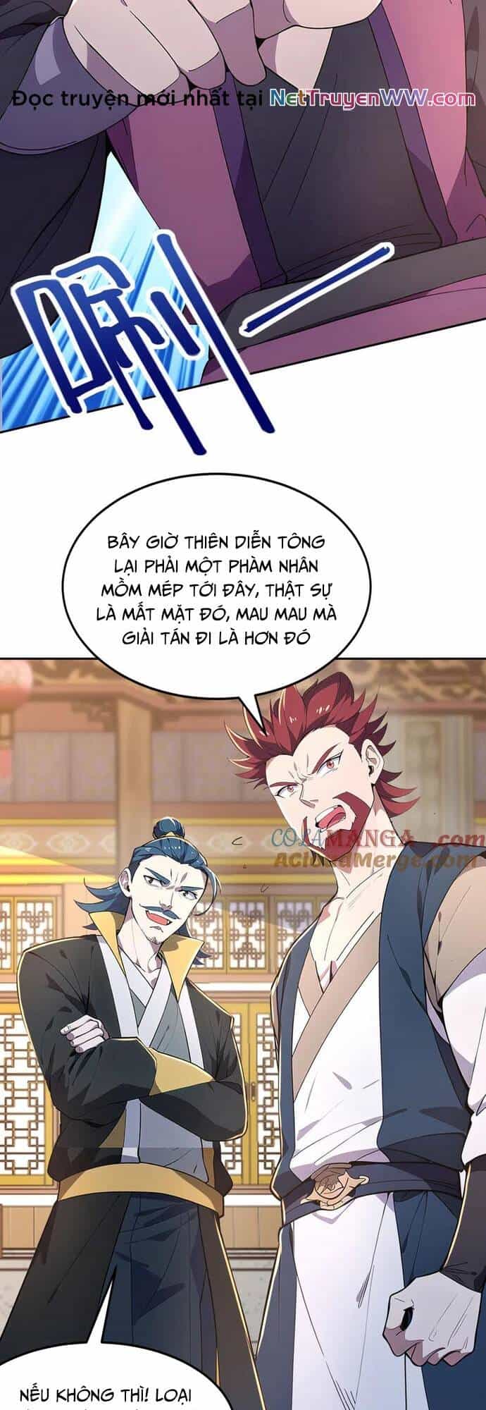 Đồ Đệ Thăng Cấp, Ta Nằm Không Cũng Mạnh - Chương 20 - ảnh 13