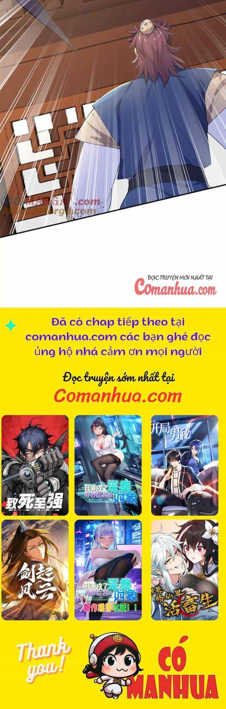 Đồ Đệ Thăng Cấp, Ta Nằm Không Cũng Mạnh - Chương 26 - ảnh 31