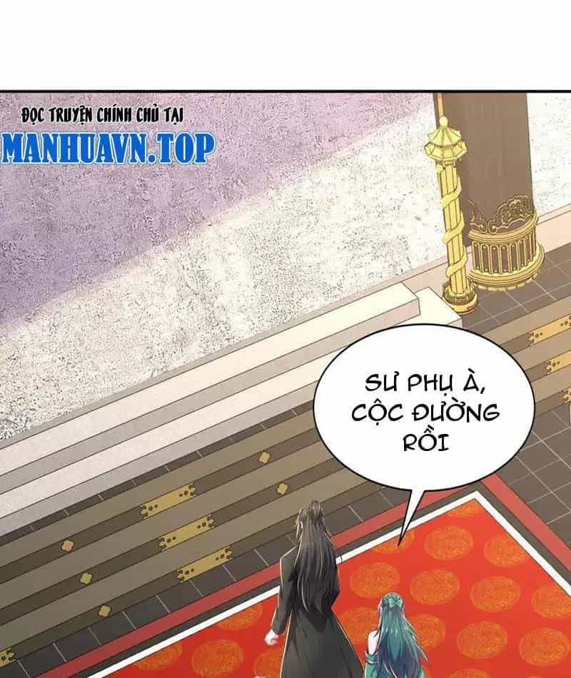Đồ Đệ Thăng Cấp, Ta Nằm Không Cũng Mạnh - Chương 28 - ảnh 28