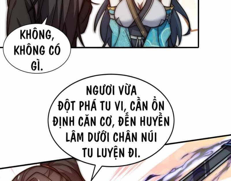 Đồ Đệ Thăng Cấp, Ta Nằm Không Cũng Mạnh - Chương 3 - ảnh 30