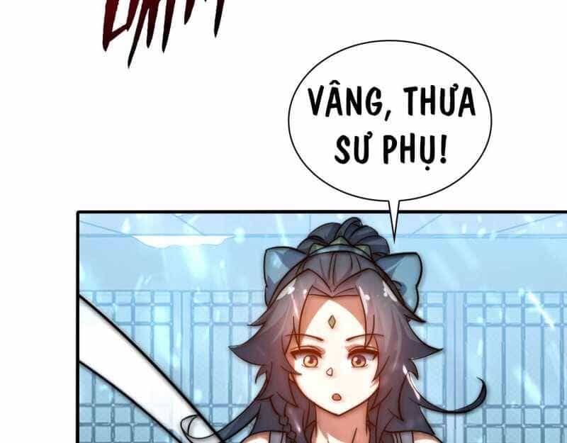 Đồ Đệ Thăng Cấp, Ta Nằm Không Cũng Mạnh - Chương 3 - ảnh 32