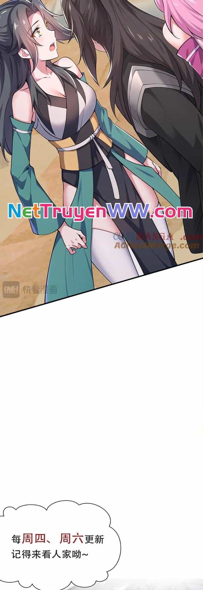 Đồ Đệ Thăng Cấp, Ta Nằm Không Cũng Mạnh - Chương 34 - ảnh 33