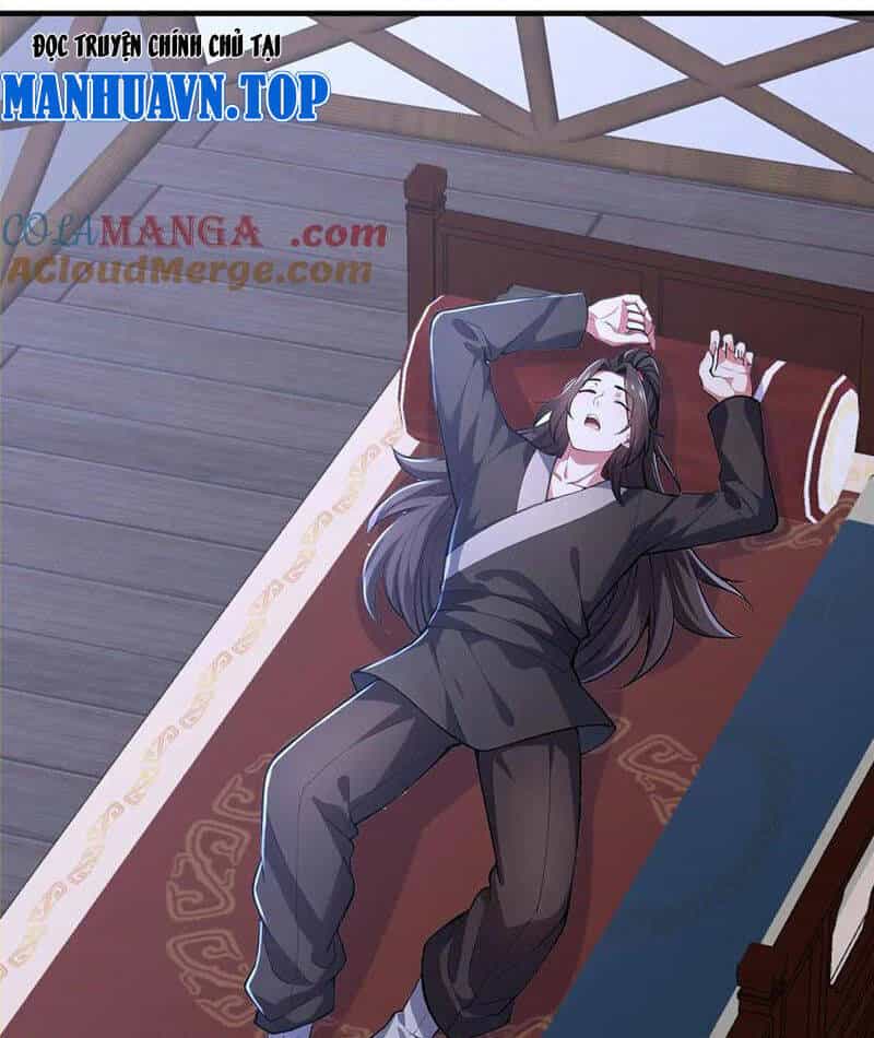 Đồ Đệ Thăng Cấp, Ta Nằm Không Cũng Mạnh - Chương 36 - ảnh 27