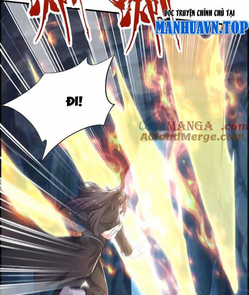 Đồ Đệ Thăng Cấp, Ta Nằm Không Cũng Mạnh - Chương 38 - ảnh 59