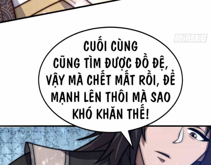 Đồ Đệ Thăng Cấp, Ta Nằm Không Cũng Mạnh - Chương 4 - ảnh 20
