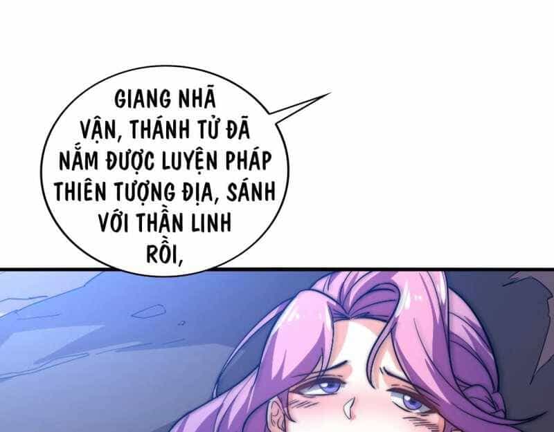 Đồ Đệ Thăng Cấp, Ta Nằm Không Cũng Mạnh - Chương 4 - ảnh 43