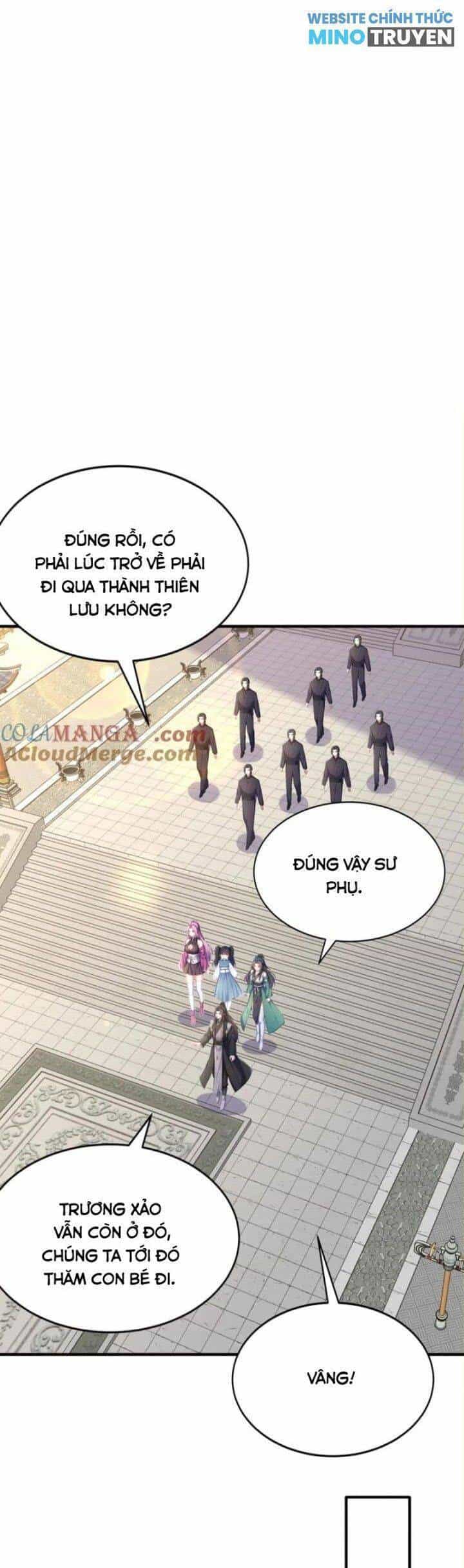 Đồ Đệ Thăng Cấp, Ta Nằm Không Cũng Mạnh - Chương 40 - ảnh 16