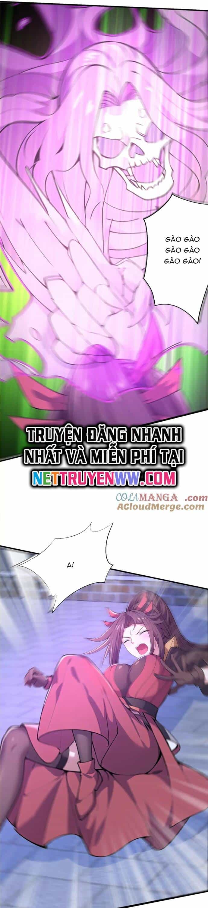 Đồ Đệ Thăng Cấp, Ta Nằm Không Cũng Mạnh - Chương 42 - ảnh 17