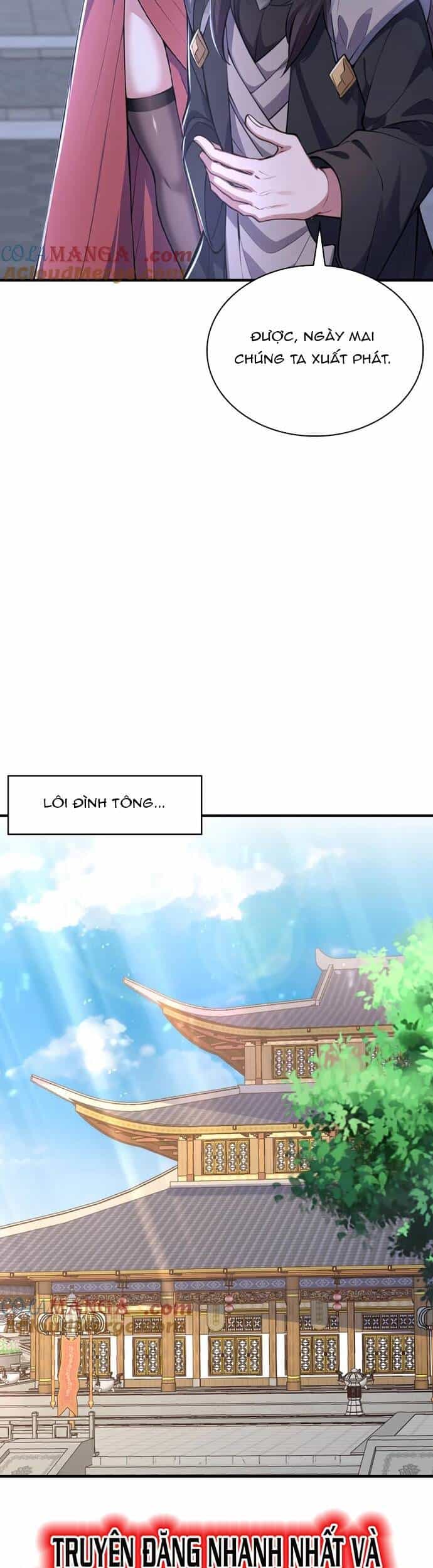 Đồ Đệ Thăng Cấp, Ta Nằm Không Cũng Mạnh - Chương 43 - ảnh 21