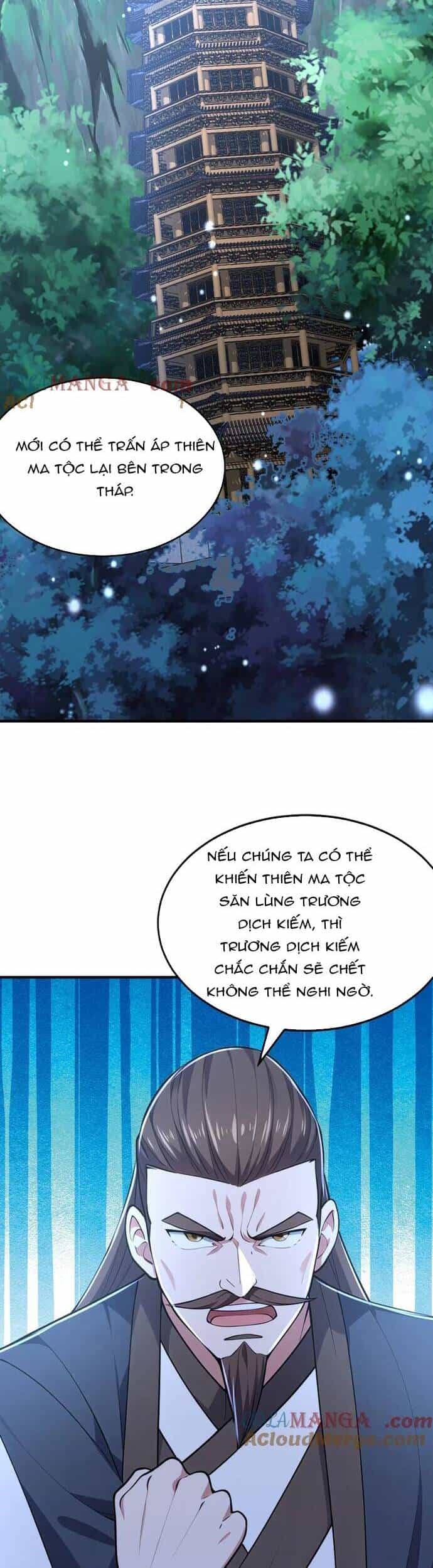 Đồ Đệ Thăng Cấp, Ta Nằm Không Cũng Mạnh - Chương 43 - ảnh 30