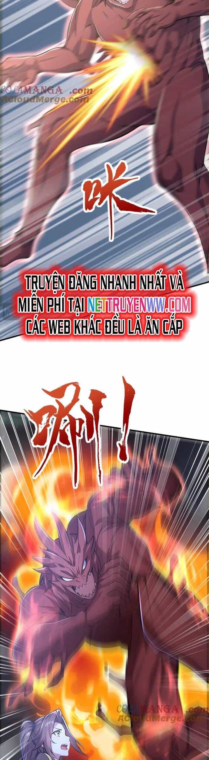 Đồ Đệ Thăng Cấp, Ta Nằm Không Cũng Mạnh - Chương 43 - ảnh 4