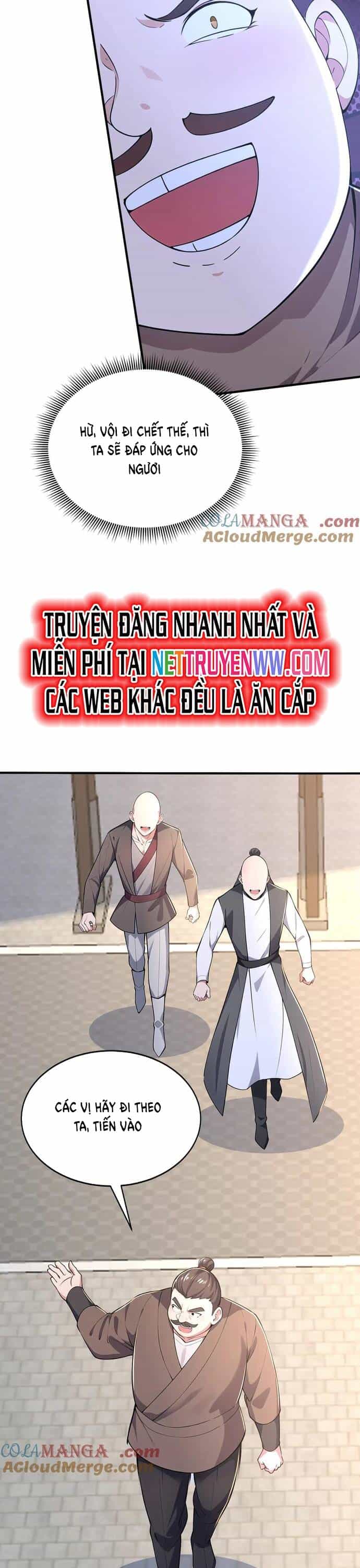 Đồ Đệ Thăng Cấp, Ta Nằm Không Cũng Mạnh - Chương 49 - ảnh 8