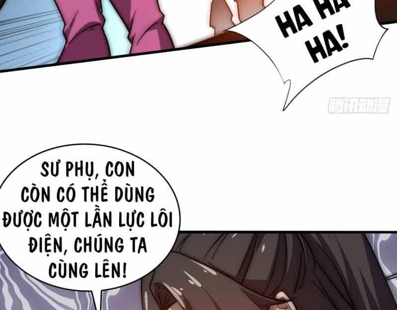 Đồ Đệ Thăng Cấp, Ta Nằm Không Cũng Mạnh - Chương 5 - ảnh 39