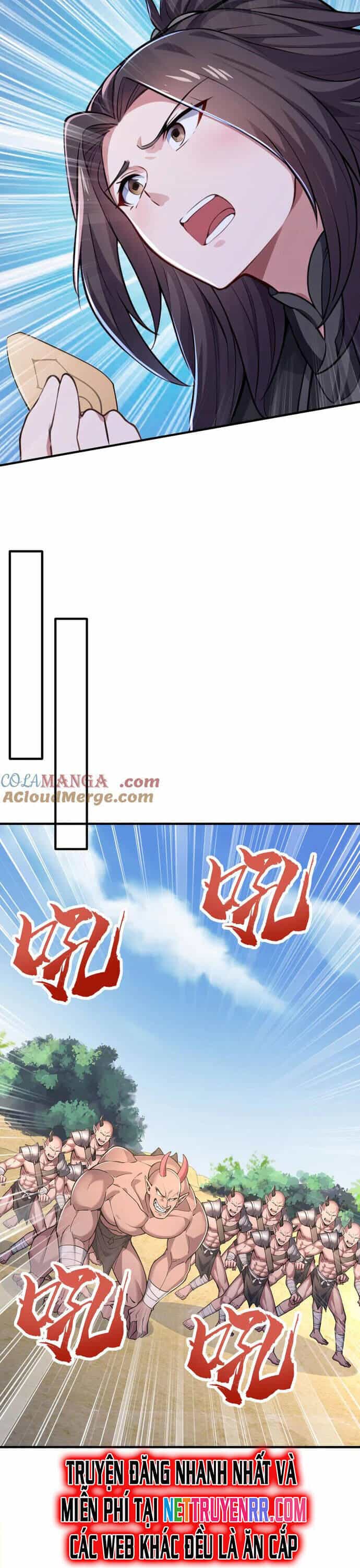 Đồ Đệ Thăng Cấp, Ta Nằm Không Cũng Mạnh - Chương 51 - ảnh 27