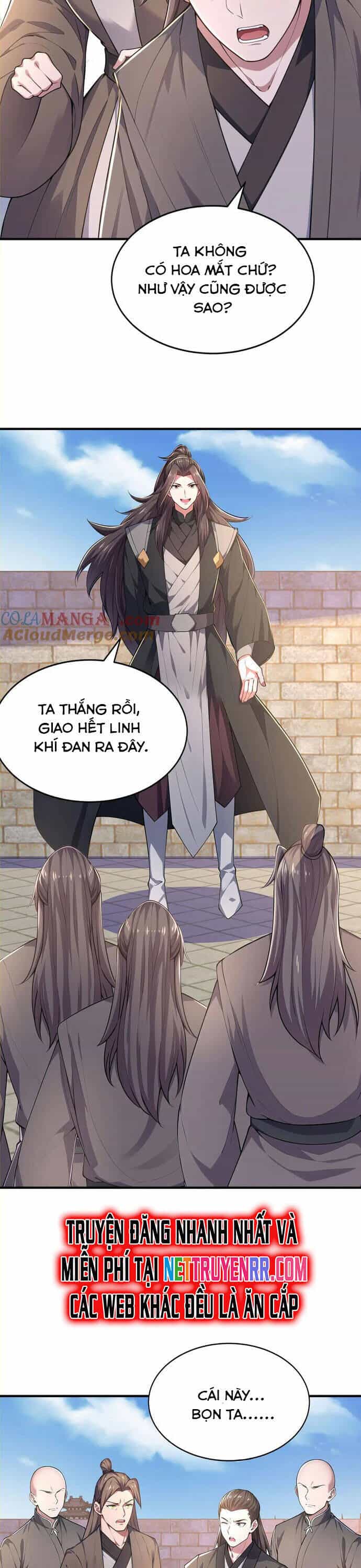 Đồ Đệ Thăng Cấp, Ta Nằm Không Cũng Mạnh - Chương 52 - ảnh 22