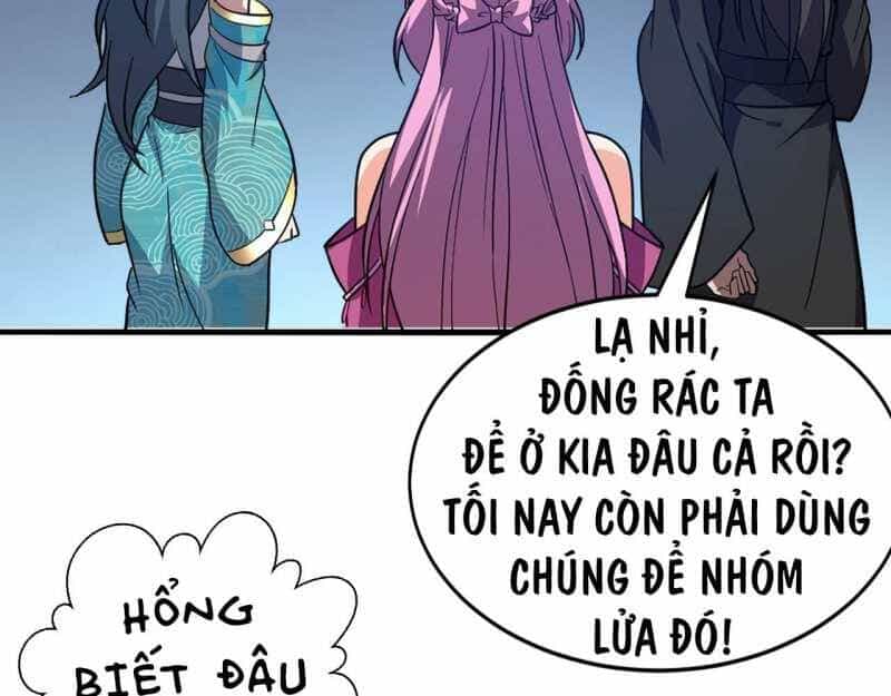 Đồ Đệ Thăng Cấp, Ta Nằm Không Cũng Mạnh - Chương 6 - ảnh 53