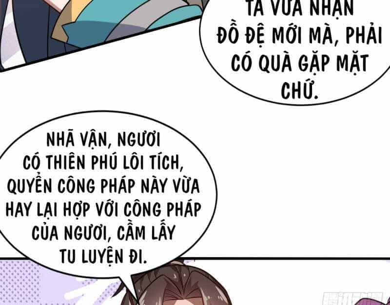 Đồ Đệ Thăng Cấp, Ta Nằm Không Cũng Mạnh - Chương 6 - ảnh 62