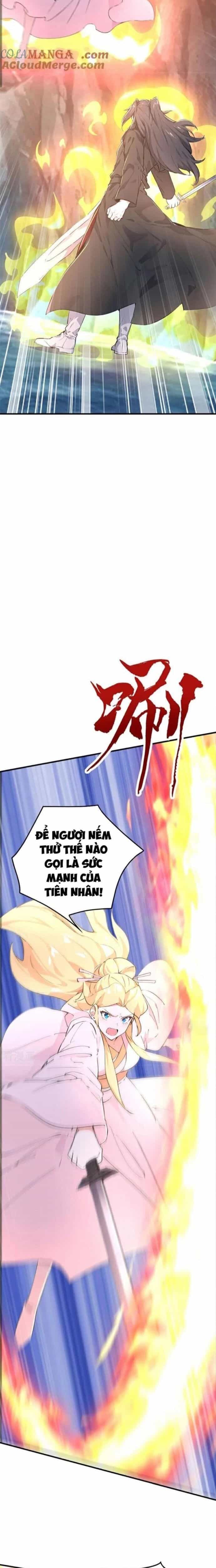 Đồ Đệ Thăng Cấp, Ta Nằm Không Cũng Mạnh - Chương 66 - ảnh 10