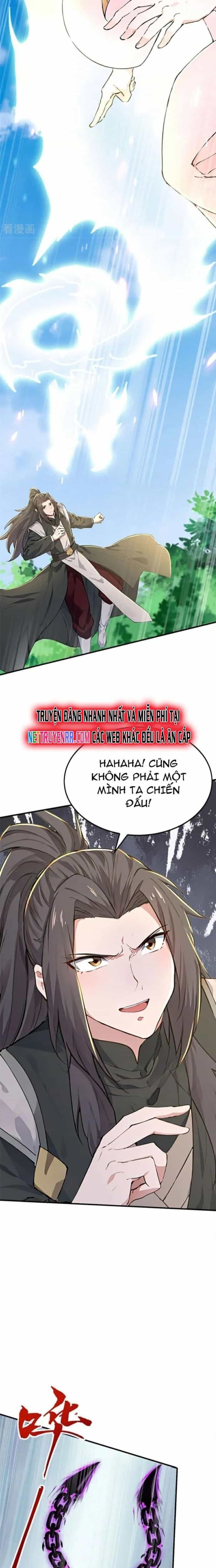 Đồ Đệ Thăng Cấp, Ta Nằm Không Cũng Mạnh - Chương 66 - ảnh 17