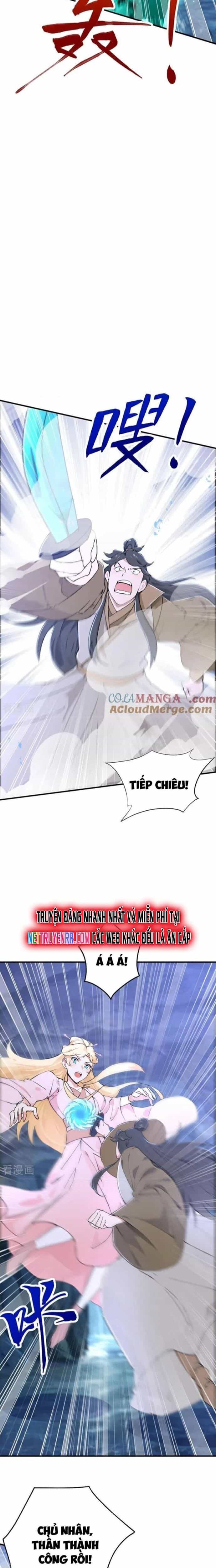 Đồ Đệ Thăng Cấp, Ta Nằm Không Cũng Mạnh - Chương 66 - ảnh 4