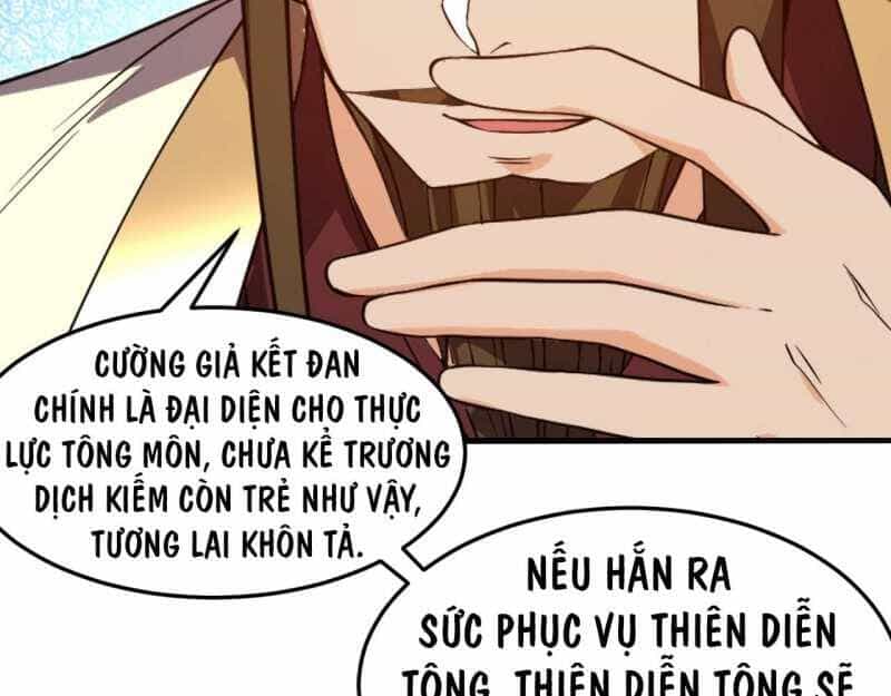Đồ Đệ Thăng Cấp, Ta Nằm Không Cũng Mạnh - Chương 7 - ảnh 9