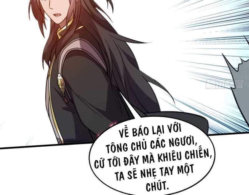 Đồ Đệ Thăng Cấp, Ta Nằm Không Cũng Mạnh - Chương 9 - ảnh 24