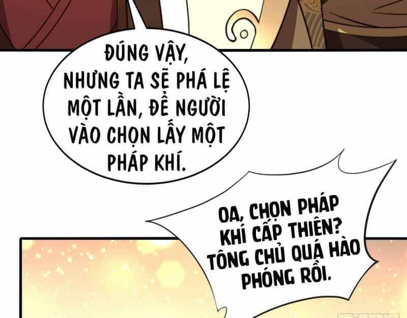 Đồ Đệ Thăng Cấp, Ta Nằm Không Cũng Mạnh - Chương 9 - ảnh 42