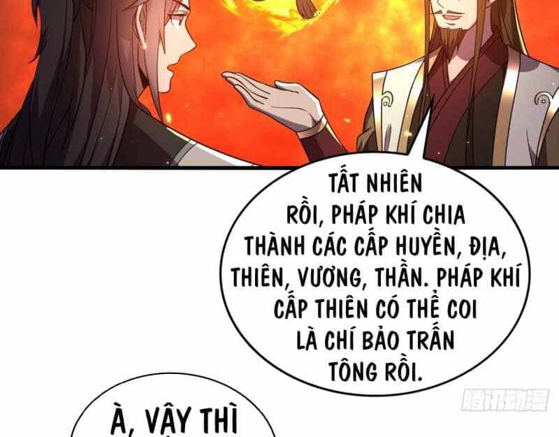 Đồ Đệ Thăng Cấp, Ta Nằm Không Cũng Mạnh - Chương 9 - ảnh 46