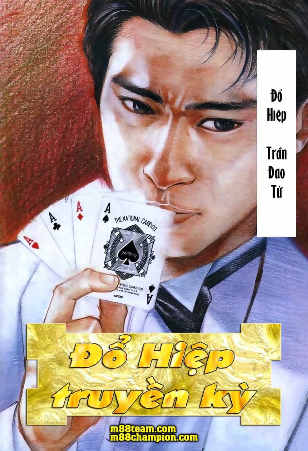 Đổ Hiệp Truyền Kỳ - Chương 1 - ảnh 5
