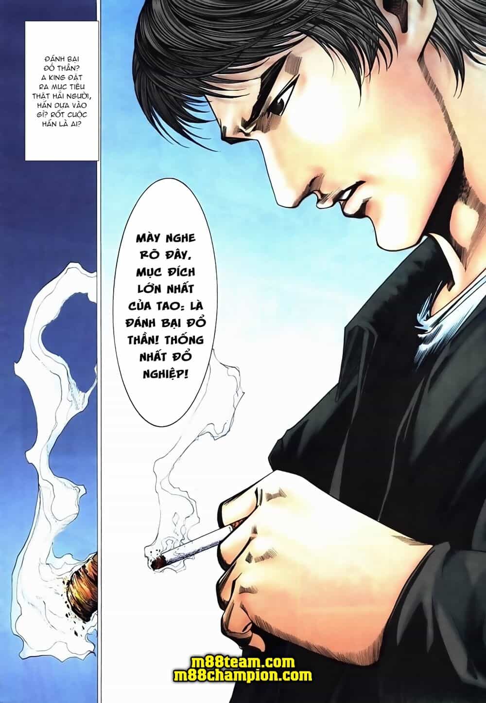 Đổ Hiệp Truyền Kỳ - Chương 2 - ảnh 27