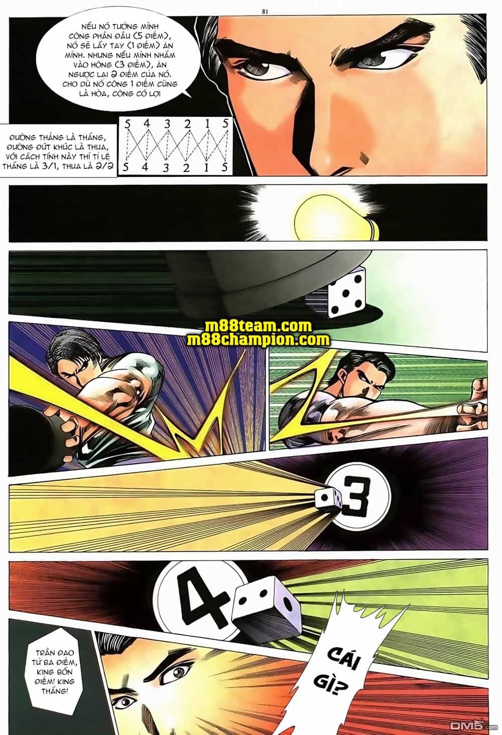 Đổ Hiệp Truyền Kỳ - Chương 4 - ảnh 4