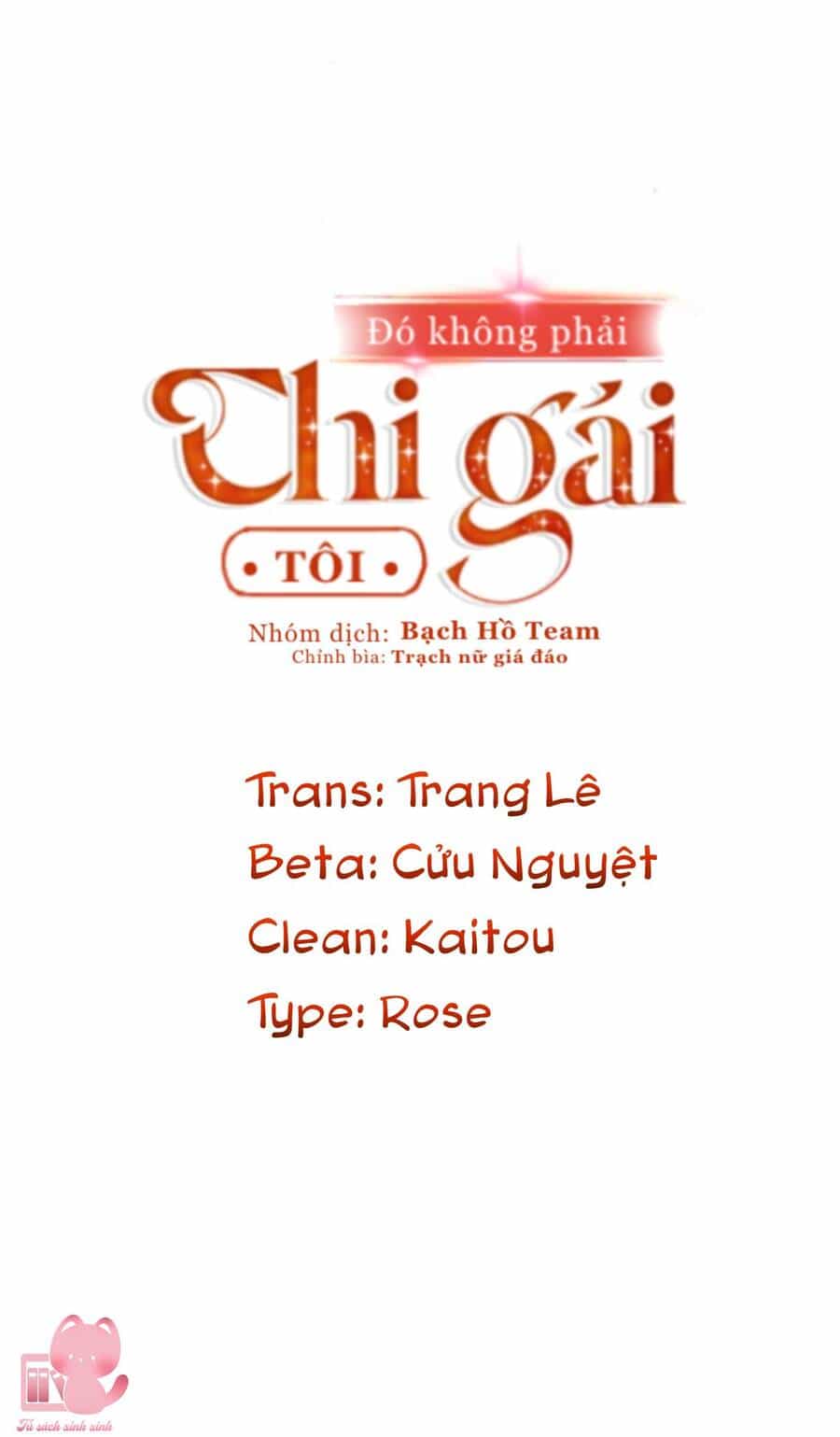 Đó Không Phải Chị Gái Tôi - Chương 17 - ảnh 2