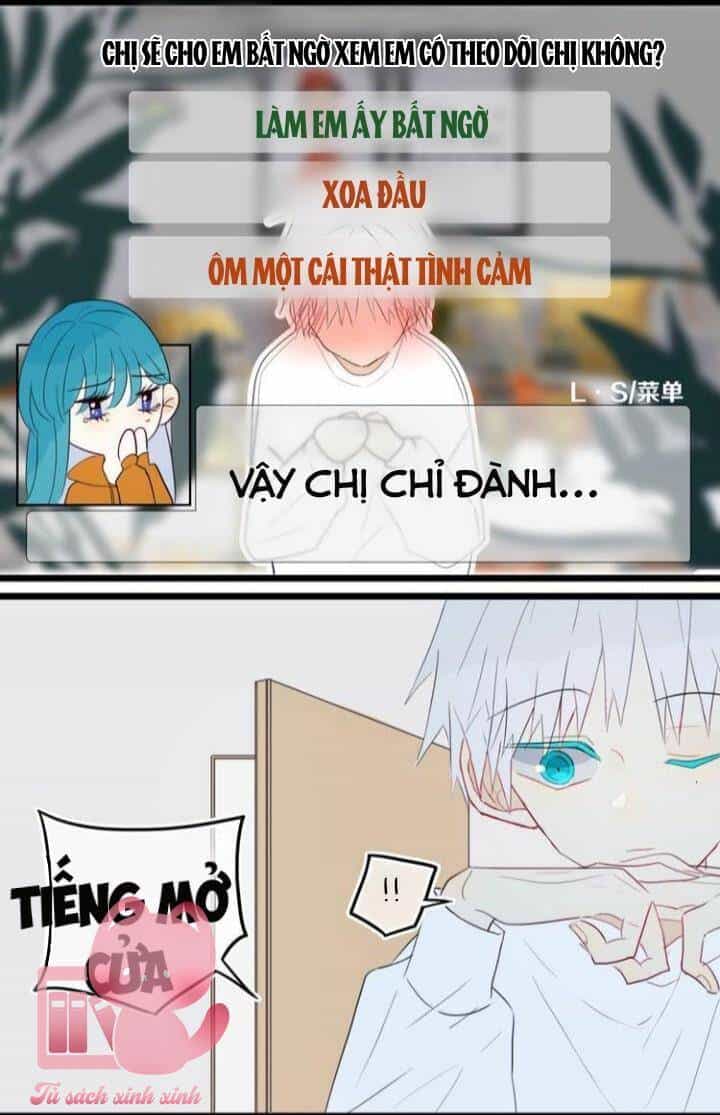 Đó Không Phải Chị Gái Tôi - Chương 19 - ảnh 16