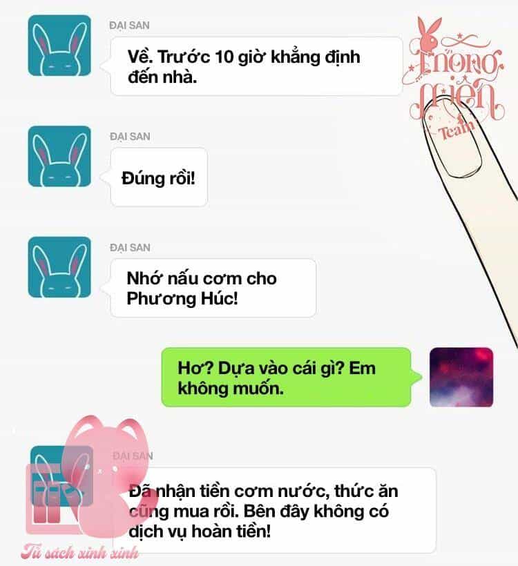Đó Không Phải Chị Gái Tôi - Chương 20 - ảnh 4