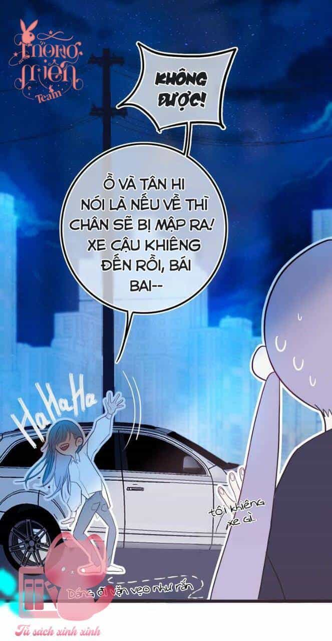 Đó Không Phải Chị Gái Tôi - Chương 21 - ảnh 5