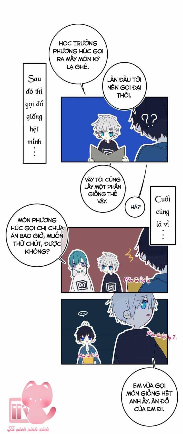 Đó Không Phải Chị Gái Tôi - Chương 27 - ảnh 16