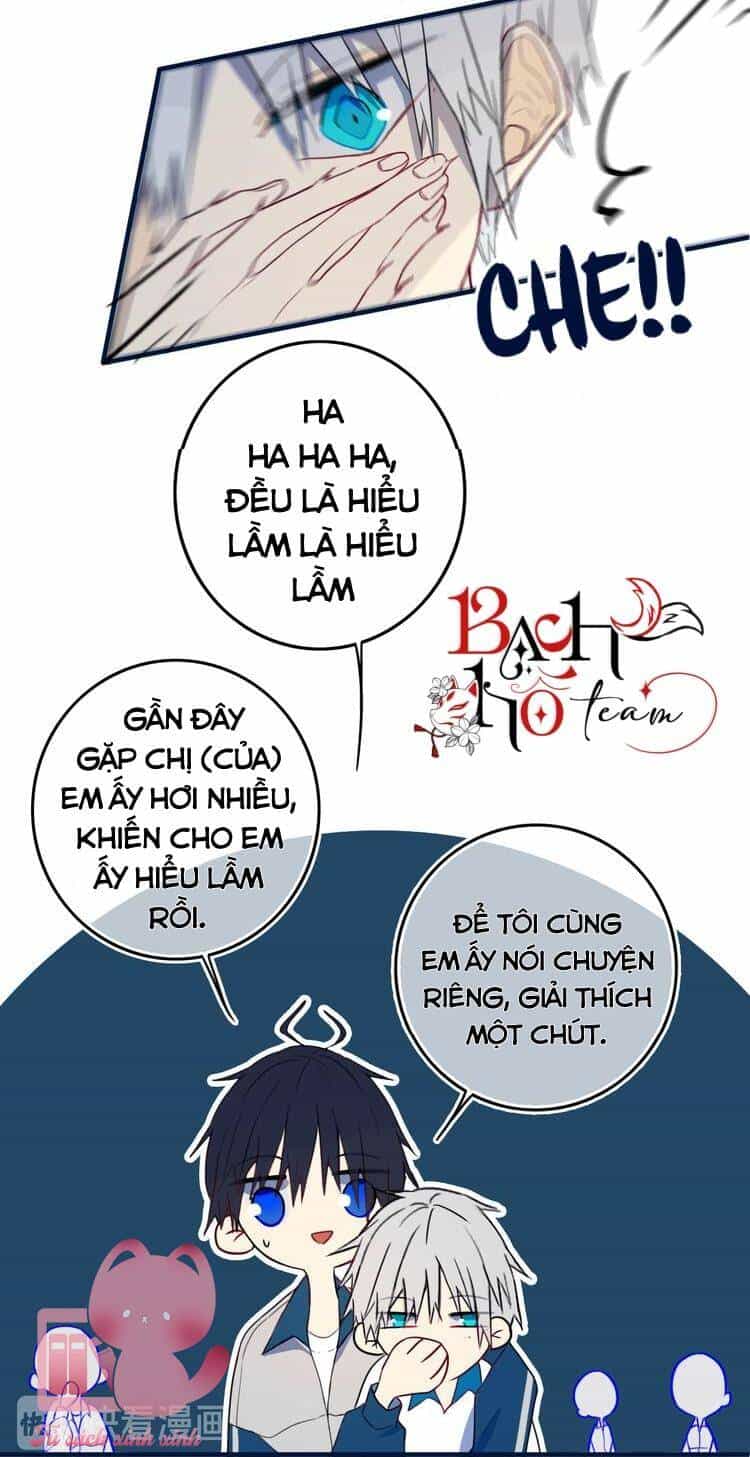 Đó Không Phải Chị Gái Tôi - Chương 28 - ảnh 21