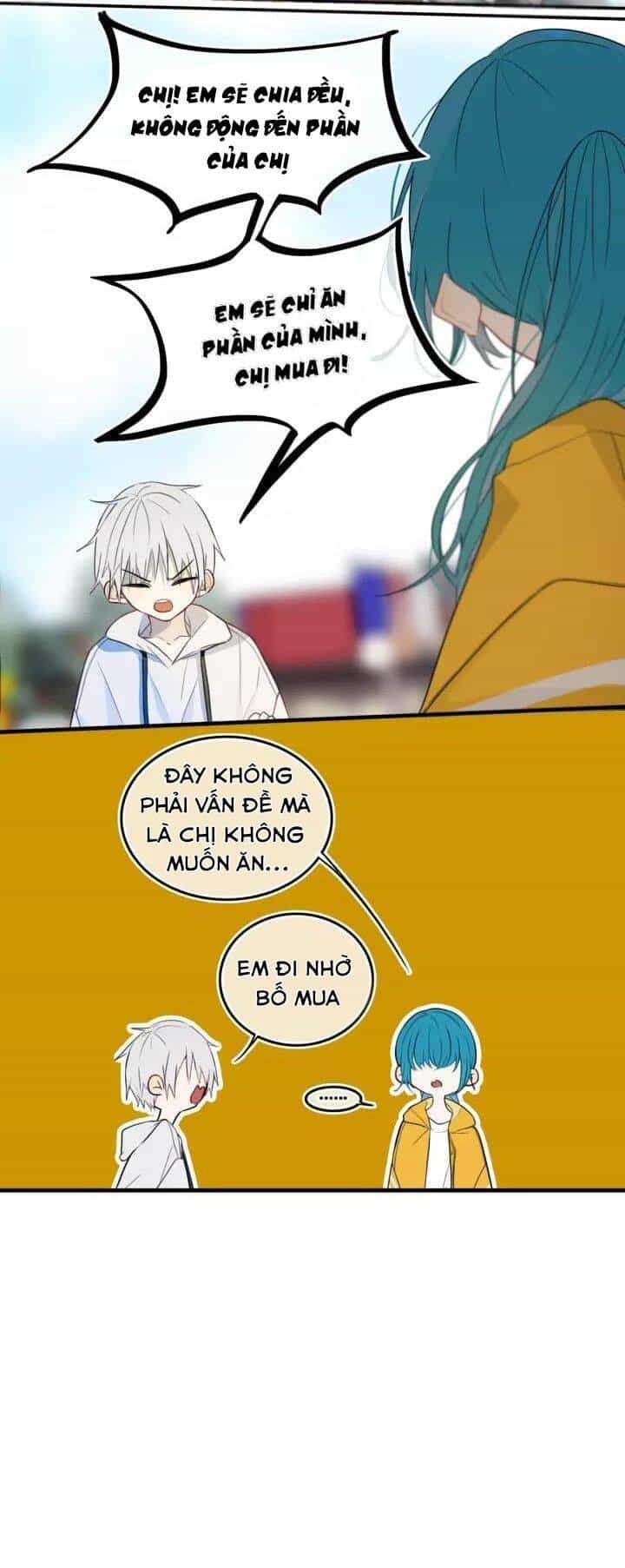 Đó Không Phải Chị Gái Tôi - Chương 33 - ảnh 21